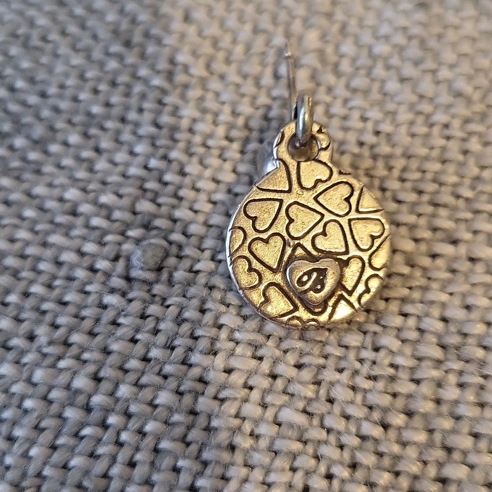 Brighton "Cherished" Necklace and Earrings - Picture 7 of 7